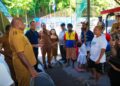 Gubernur Fakhiri Akan Ubah Gedung Sarinah Jadi Pusat Suvenir dan Lapangan Ampera Jadi Taman Publik di Jayapura