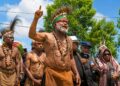 Manfun Kawasa Byak Ingatkan Bupati Biak Numfor Soal Adat dan Penolakan Bandar Antariksa