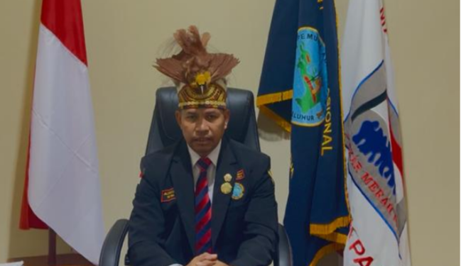 Tanggapi Pernyataan Mantan Menkopolhukam Mahfud MD, Pemuda Adat Papua Dukung Jenderal Listyo Sigit Tetap Pimpin Polri hingga Akhir Masa Jabatan Presiden