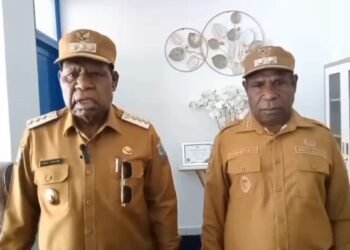 Bupati Mamteng Buka Kembali Aktivitas Perkatoran,Minta ASN Kembali Bekerja
