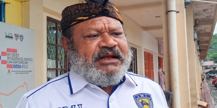 Ketua IMI Supiori Dukung Langkah Strategis Matius Fakhiri Majukan Olahraga Papua