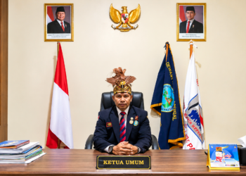 Mama Yasinta Moiwen Mencari Keadilan, Pemuda Adat Papua Beri Dukungan