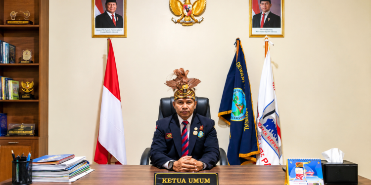 Mama Yasinta Moiwen Mencari Keadilan, Pemuda Adat Papua Beri Dukungan