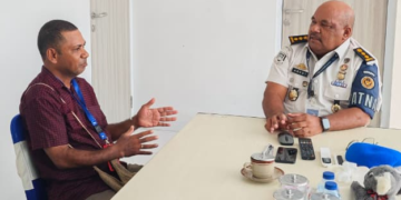 Kantor Imigrasi Kelas II TPI Biak Numfor Perkuat Pelayanan Paspor dan Pengawasan Keimigrasian
