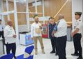 Anggota Komisi XIII DPR RI Kunjungi Kantor Imigrasi Kelas II TPI Biak, Dorong Peningkatan Pelayanan Keimigrasian