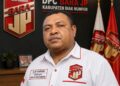 Laksanakan Arahan Ketua Umum DPP Bara JP-WFA,  DPC Bara JP Biak Numfor Siap Kawal Program PSN Pusat di Biak