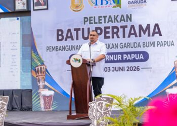 Pabrik Pakan Ternak Garuda Bumi Papua Dibangun di Keerom, Serap Hingga 1.500 Ton Jagung per Bulan