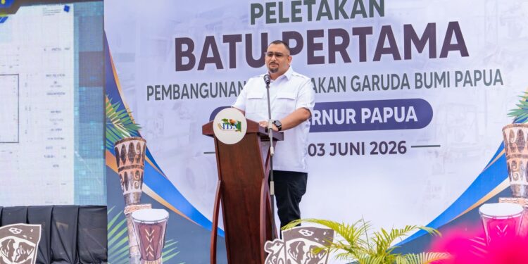 Pabrik Pakan Ternak Garuda Bumi Papua Dibangun di Keerom, Serap Hingga 1.500 Ton Jagung per Bulan