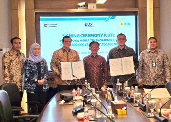 Dukung Industri Data Center, PLN Siap Suplai Listrik Andal untuk Ekspansi BDx