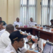 Pemkab Supiori dan DPRK Gelar Rapat Bersama Bahas Penegasan Batas Wilayah dengan Biak