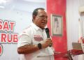 Bara JP Mendukung Langkah Tegas  Presiden Prabowo Bersihkan Korupsi di Indonesia