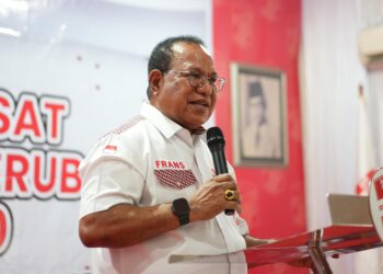 Bara JP Mendukung Langkah Tegas  Presiden Prabowo Bersihkan Korupsi di Indonesia
