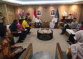 Bupati Jayapura Audiensi dengan Kementerian Perdagangan RI, Dorong Revitalisasi Pasar dan Penguatan Ekonomi Lokal