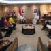 Bupati Jayapura Audiensi dengan Kementerian Perdagangan RI, Dorong Revitalisasi Pasar dan Penguatan Ekonomi Lokal