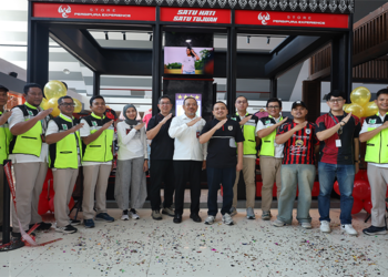 Bandara Internasional Sentani Resmikan Store Merchandise Persipura Experience, Perkuat Identitas dan Ekonomi Kreatif Papua