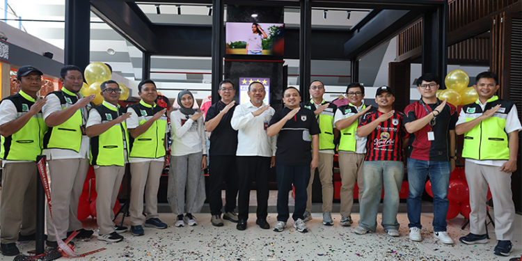 Bandara Internasional Sentani Resmikan Store Merchandise Persipura Experience, Perkuat Identitas dan Ekonomi Kreatif Papua