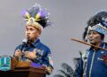 Bupati Biak Numfor Ajak Masyarakat Jadikan Festival Munara Wampasi sebagai Gerbang Pariwisata Internasional