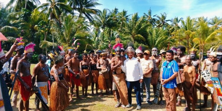 Festival Biak Munara Wampasi 2026 Tegaskan Komitmen Lestarikan Warisan Bahari Orang Biak
