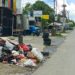 Sentani Darurat Sampah : Wajah Kota Terlihat Kotor dan Berantakan di Sepanjang Jalan Protokol