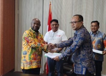 Pemkab Mamberamo Tengah Gandeng SMA Khusus Sains dan Bahasa Papua