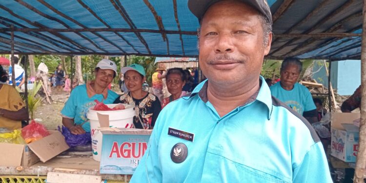 Kepala Kampung Mnurwar Apresiasi Festival Biak Munara Wampasi, Dorong Pelestarian Budaya dan Peningkatan Ekonomi Masyarakat