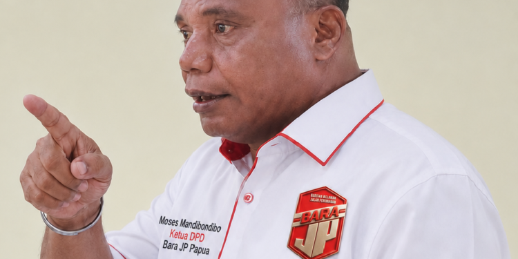 Bara JP Papua Buka Ruang bagi Kader Terbaiknya Bergabung dengan Partai Politik