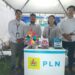 PLN UP3 Biak Pastikan Pasokan Listrik Andal Selama Festival Biak Munara Wampasi 2026 Laporan : Jhon Guntur