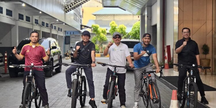 Konsisten Selama 11 Pekan, Clean Energy Day PLN UIP MPA Berhasil Tekan Emisi 1820 Kg CO₂e