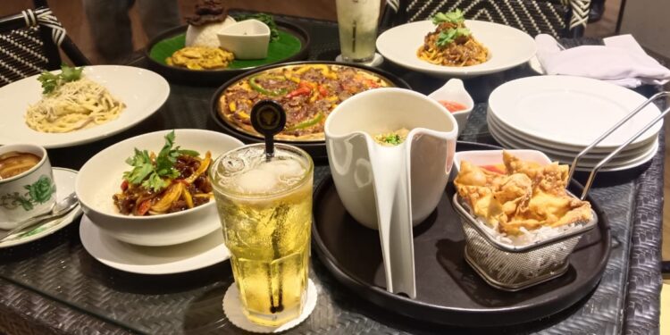 Suni Hotel Abepura Luncurkan Berbagai Promo Kuliner Kemerdekaan di Braza Sky Lounge