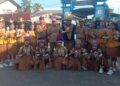 Kadispora Biak Numfor Apresiasi Partisipasi Sekolah Sukseskan Parade Yospan dalam Ivent Festival Biak Munara Wampasi 2026