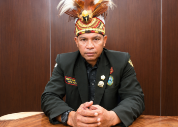 DPN Pemuda Adat Papua Apresiasi Komitmen Presiden Prabowo Berantas Korupsi Tanpa Diskriminasi