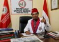 Ketua Gercin Saireri, Elly Mandibondibo Ajak Hormati Hasil Mubes Kainkain Karkara Byak 2019 dan Dukung Manfun Apolos Sroyer Perkuat Persatuan Masyarakat Biak