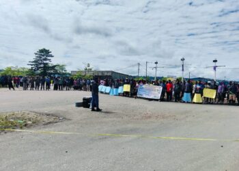 Masyarakat Nduga Sampaikan Enam Tuntutan, Desak Bupati dan DPRK Segera Aktifkan Pemerintahan