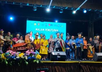 Festival Biak Munara Wampasi 2026 Resmi Ditutup, Pemkab Ajak Masyarakat Jaga Warisan Budaya dan Pariwisata