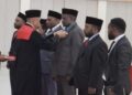 Anis Doga : DPRK Jalur Pengangkatan Siap Kawal Aspirasi Masyarakat Mamberamo Tengah