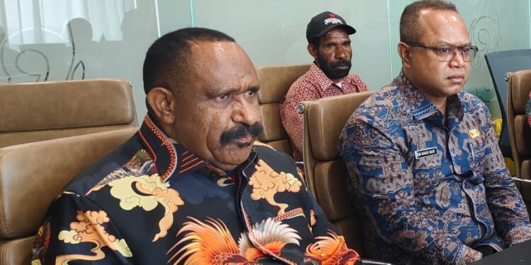 Wakil Ketua I DPRK Mamberamo Tengah : Pendidikan OAP Wujud Komitmen Tingkatkan SDM