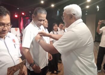 DPP Central Kristen Indonesia Lantik Pengurus Periode 2026
