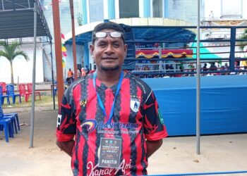 Supiori Boxing 2026 Diikuti 372 Atlet, Jadi Rekor Kejuaraan Tinju Terbesar di Tanah Papua