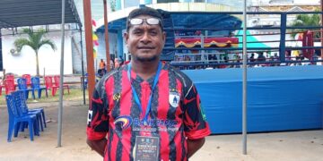 Supiori Boxing 2026 Diikuti 372 Atlet, Jadi Rekor Kejuaraan Tinju Terbesar di Tanah Papua