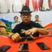 Safari Jokowi ke Seluruh Indonesia, Kemungkinan ke Papua ..? Berikut WFA Meluruskan Keterlibatan Relawan Bara JP