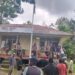 Kamtibmas Pospol Batas Batu Nduga Aman dan Kondusif Selama 1×24 Jam