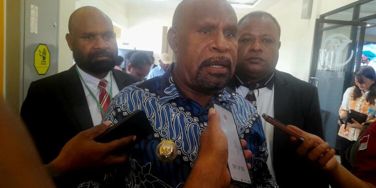FKUB Jayapura Dorong Program Kerukunan Antarumat Beragama