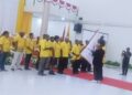 BREAKING NEWS: Hendrik Yance Udam Lantik Yan Kira Klak sebagai Ketua HIPMAS Papua Pegunungan