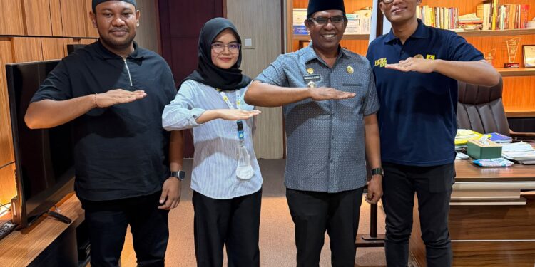 PLN Kebut Penguatan Listrik Halut, Dua SUTT 150 kV Ditarget Siap Akhir 2026
