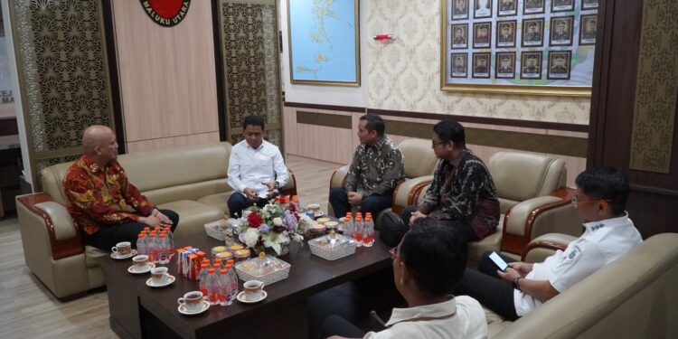 Satu Langkah untuk Listrik Maluku Utara, PLN dan Kejati Perkuat Kawalan Pembangunan