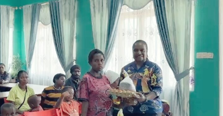 DP3AKB Mamberamo Tengah Gelar Pekan Genting 2026, Gandeng Bank Papua dan Organisasi Perempuan Jadi Orang Tua Asuh