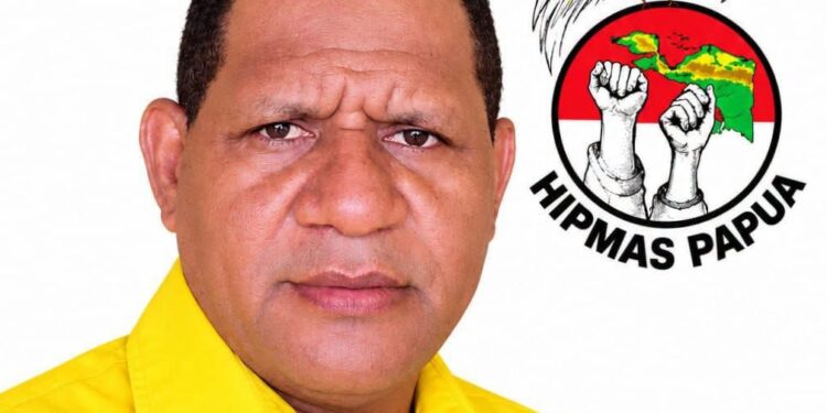 Ketua Umum DPP HIPMAS Hendrik Yance Udam, Kamis Lantik Pengurus HIPMAS Papua Pegunungan