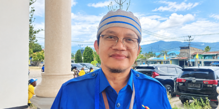 BP3OKP Siap Berdayakan HIPMAS Papua Pegunungan