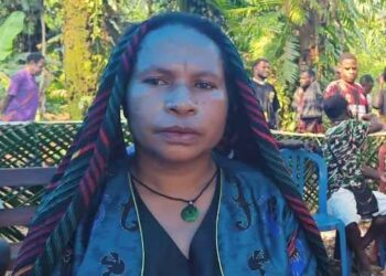 Kepala Puskesmas Seradala, Yasina Bahabol, S. Kep, Mohon Dukungan Doa Masyarakat