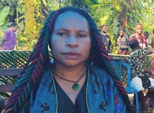 Kepala Puskesmas Seradala, Yasina Bahabol, S. Kep, Mohon Dukungan Doa Masyarakat